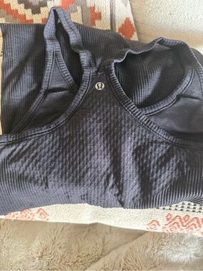 Lululemon Bra Tank